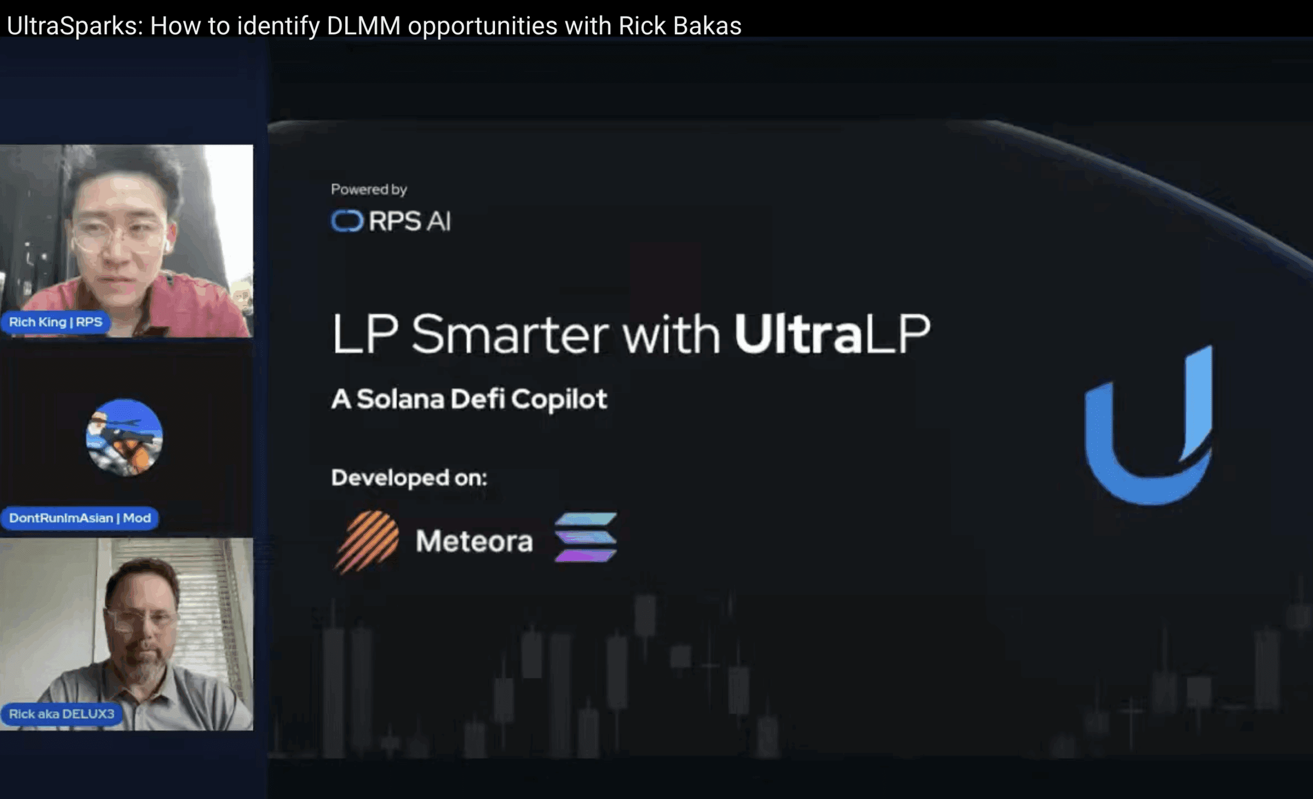 How to use AI to find DLMM positions
